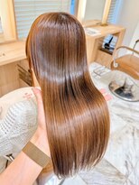 アテナ(ATENA)&nbsp;直樹/梅雨対策/髪質改善ストレート/ブログにも沢山UPしてます！