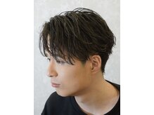 エムドットヘアーサロン(M. hair salon)