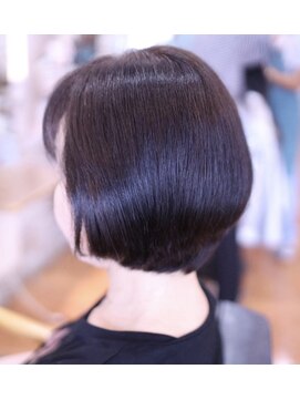 リンクフォーヘアー(Link for hair) シルクストレート