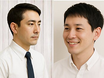 アンジェリック(angeliQue)の写真/ビジネスシーンに影響する眉毛髭をトータルケア。ヘアだけでなく、眉毛・髭の身嗜みを整え好印象に。