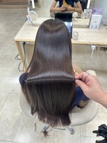 ケンジ 平塚ラスカ店(KENJE)&nbsp;平塚縮毛矯正/平塚髪質改善/平塚髪質改善ストレート/平塚駅/平塚