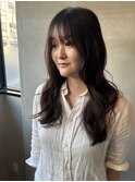 ナチュラルパーマ