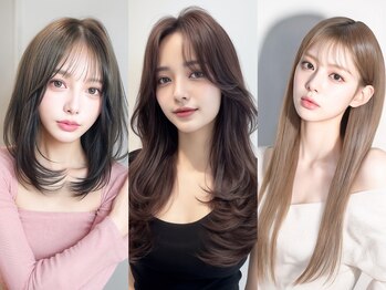 トゥルークリエイション 小山(True Creation)の写真/技術力×提案力×丁寧なカウンセリングで貴方だけのスタイル☆[小山/メンズ/ブリーチ/前髪カット/学割U24]