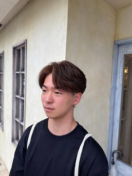 エイミーバイアフロート(amie  by afloat) 【伊藤指名限定】ニュアンスセンターパート