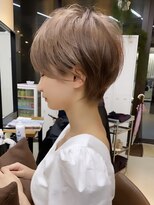 ラフ 立川(Laff)&nbsp;老け見えしないショート/立川ショート