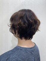 タヤ フォレオ博多店(TAYA)&nbsp;パーマ風クセ毛カット