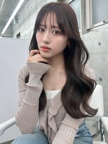 アリュウル 表参道 青山(Allure) 巻いてもカワイイレイヤーカット◎矢口