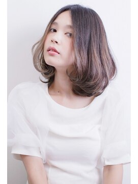 ルッカヨドヤバシ(RUCCA yodoyabashi) 【RUCCA】大人のワンカールボブ