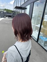 ハレトケ(HALEtoKE)&nbsp;カシスレッドカラー