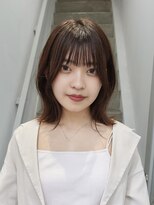 クロト(Clotho)&nbsp;ボブ/ ショートカット髪質改善縮毛矯正白髪ぼかしレイヤーカラー