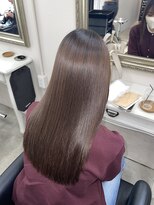 ソワンドゥブレスシエン 堀江店(soin de brace CIEN)&nbsp;髪質改善ストレート