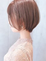 セイドット オモテサンドウ(Say. omotesando)&nbsp;Say.ショートくびれショートモーヴピンクヘーゼルグレージュ青山