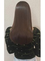 ヨンサンキュウ(439) 大切な髪を守る【髪質改善カラー】