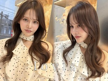 Lovis 浦和 髪質改善/艶髪/ダブルカラー【ラビス】