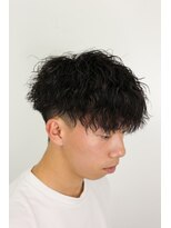 ステラ(STELLA) ツイストスパイラル/メンズサロン/メンズ/眉毛カット/ツイスパ