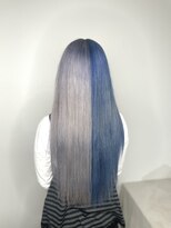 ルアナ エクステ 名古屋栄店(Luana.)&nbsp;個性派ツートン