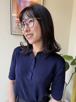 ヒントステーション(HINTSTATION)&nbsp;〈浅草 半個室〉ふんわりミディ