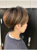 マッシュショート　【toe 山縣】