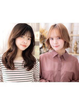 浦和駅すぐ★ランキング上位の繊細な凄腕カット技術に感動！自分で再現できる20代30代40代可愛いSTYLE満載