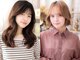 カバーヘアアンドスパ ブリス 浦和(COVER HAIR&SPA bliss)の写真/浦和駅すぐ★ランキング上位の繊細な凄腕カット技術に感動！自分で再現できる20代30代40代可愛いSTYLE満載