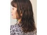 [顎下～ロング]レディースパーマ＋カット＋ReFa VEENAヘッドスパ