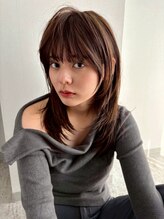 ラパンセ ブラン(LA PENSEE BRUN)