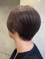 アイビー(ivy)&nbsp;#ivy  hairstyle short