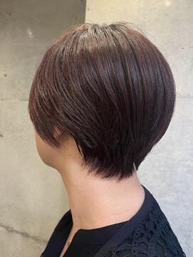 #ivy  hairstyle short