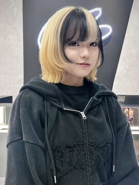 シーエス メイド バイ シャチュー 沖縄店(CS made by SHACHU) ブラックデザインカラー