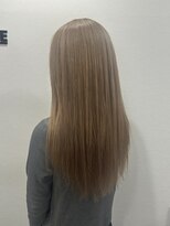 アンダーバーホワイト 阪神西宮店(_WHITE)&nbsp;ミルクティーベージュ