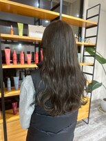 サロンド ベレーザ トータ(salao de beleza tota)&nbsp;オリーブアッシュ