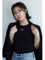 ルミエ 中野島(LUMIE) 外ハネボブ