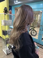 ナンバーナイン(NUMBER NINE)&nbsp;姫路ダブルカラー/姫路ヘアカラー/姫路美容室