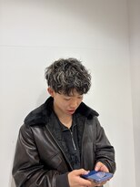 ウシワカマル ミライ(USHIWAKAMARU MIRAI) メンズハイライト メンズメッシュ