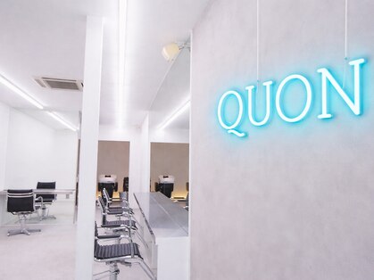 QUONの写真