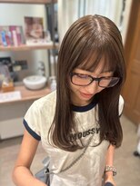 caletta【5月下旬 NEW OPEN(予定)】 髪質改善カラー×小顔×抜け感