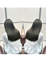 クレド バイ クゥオル(Credo by QOLU) 継続美[町田/町田駅/髪質改善/縮毛矯正/髪質トリートメント