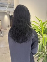 メルシー(merci.)&nbsp;ウェーブパーマ