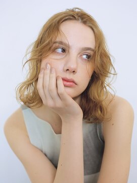 グリコ(grico) custard beige Bob