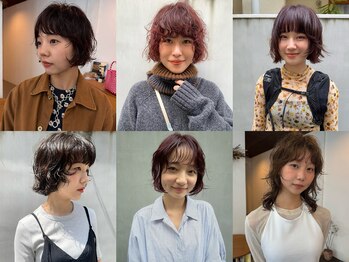シュピール(Spiel)の写真/【忙しい大人女性に◎】シンプルでお手入れ簡単♪驚きの再現性で、サロン帰りの“綺麗”が自宅でも続く＊