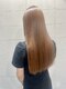 ヘアースタジオ ハーフバック 高尾店(HAIR STUDIO HALF BACKS×１/2)の写真/"髪質改善"に特化したサロン♪髪を労わりながら、癖を整えたストレートヘアスタイルを叶えられる！