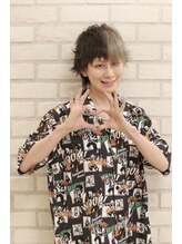 アッシュ 稲田堤店(Ash)&nbsp;長谷川 祥子