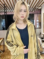 ディーナ(D'na)&nbsp;『D'na×清水』ざく切りハイトーン
