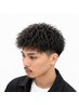 メンズカット+ツイストパーマ【箕面市/メンズパーマ/メンズサロン/men's】