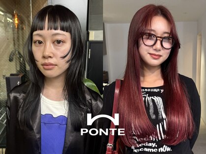 ナループロアポンテ(Nalu pu loa PONTE)の写真