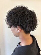 リアン 長久手店(Rian) ツイストスパイラルパーマ