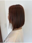 髪質改善ハイライト