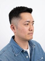 ワンワンオー バーバーショップ 博多店(@110 BARBER SHOP)&nbsp;ビジネス/フェード/濡れパン/バーバー/美容室/理容室/博多/眉毛