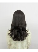 柔らかグレージュ＊