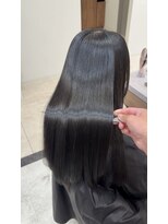 ガレリア 栄店(GALLARIA)&nbsp;360度どこからみても美しい【最高の艶髪】ロング